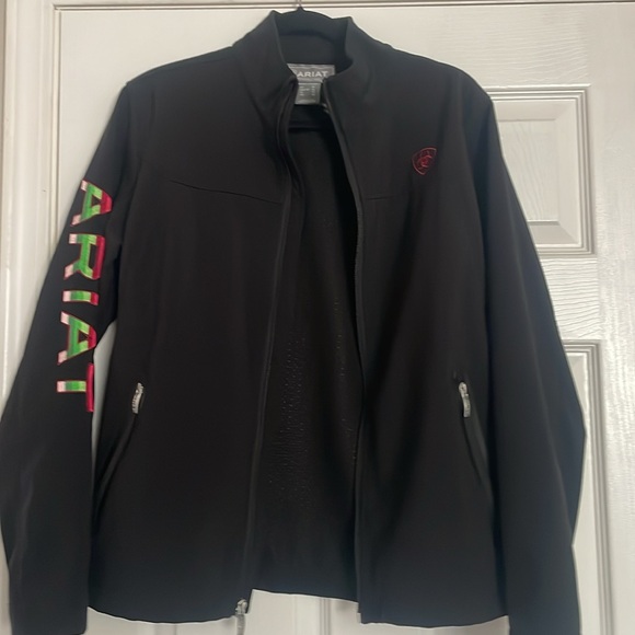 Arias Rosas team soft shell jacket - Picture 5 of 5